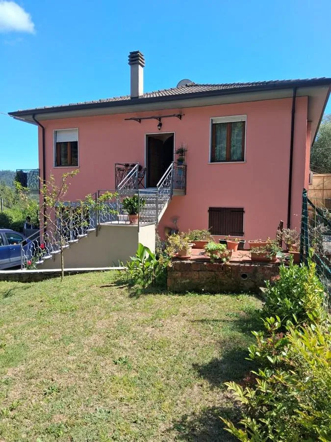 Appartamento vacanze per 6 persone, con giardino e panorama - 1