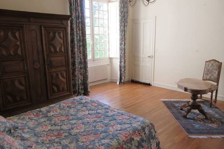 Château pour 10 personnes, avec jardin dans Maine-et-Loire - 4