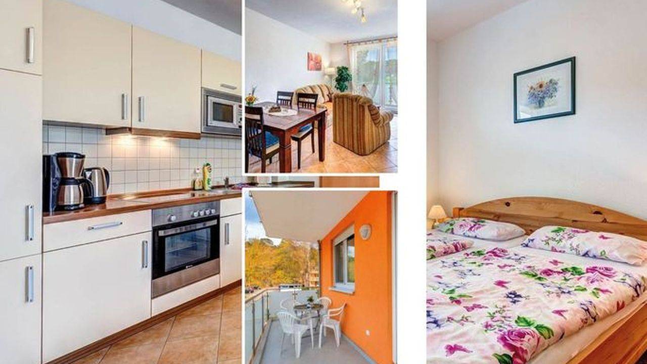Ferienwohnung in Usedom ab 66€ pro Nacht
