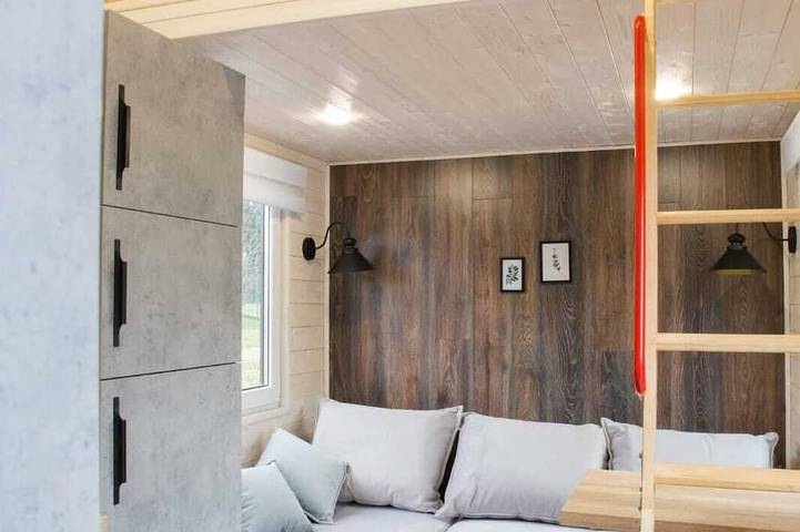 Bungalow für 4 Personen im Allgäu - 4