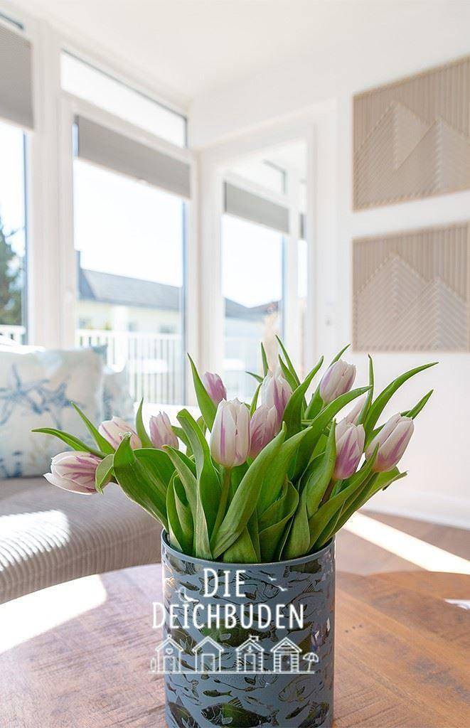 Ganze Ferienwohnung, Suite 5 in Hafen Büsum, Büsum