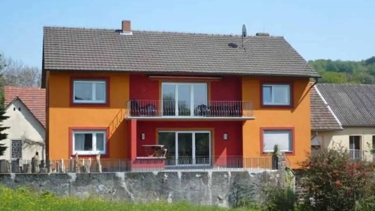Ganze Ferienwohnung, Ferienwohnung für 6 Personen (95 m²) in Lautertal (Odenwald) in Lautertal, Bergstraße