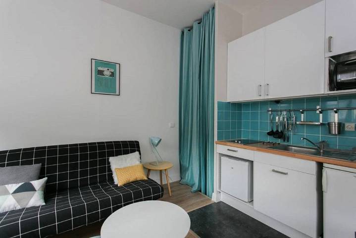 Gîte pour 4 personnes à Montrouge - 3