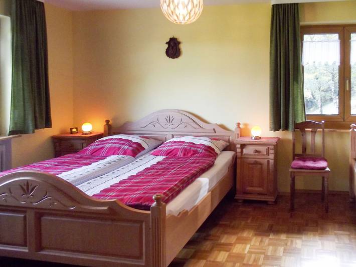 Gîte pour 3 personnes, avec balcon et jardin à Sasbachwalden - 3
