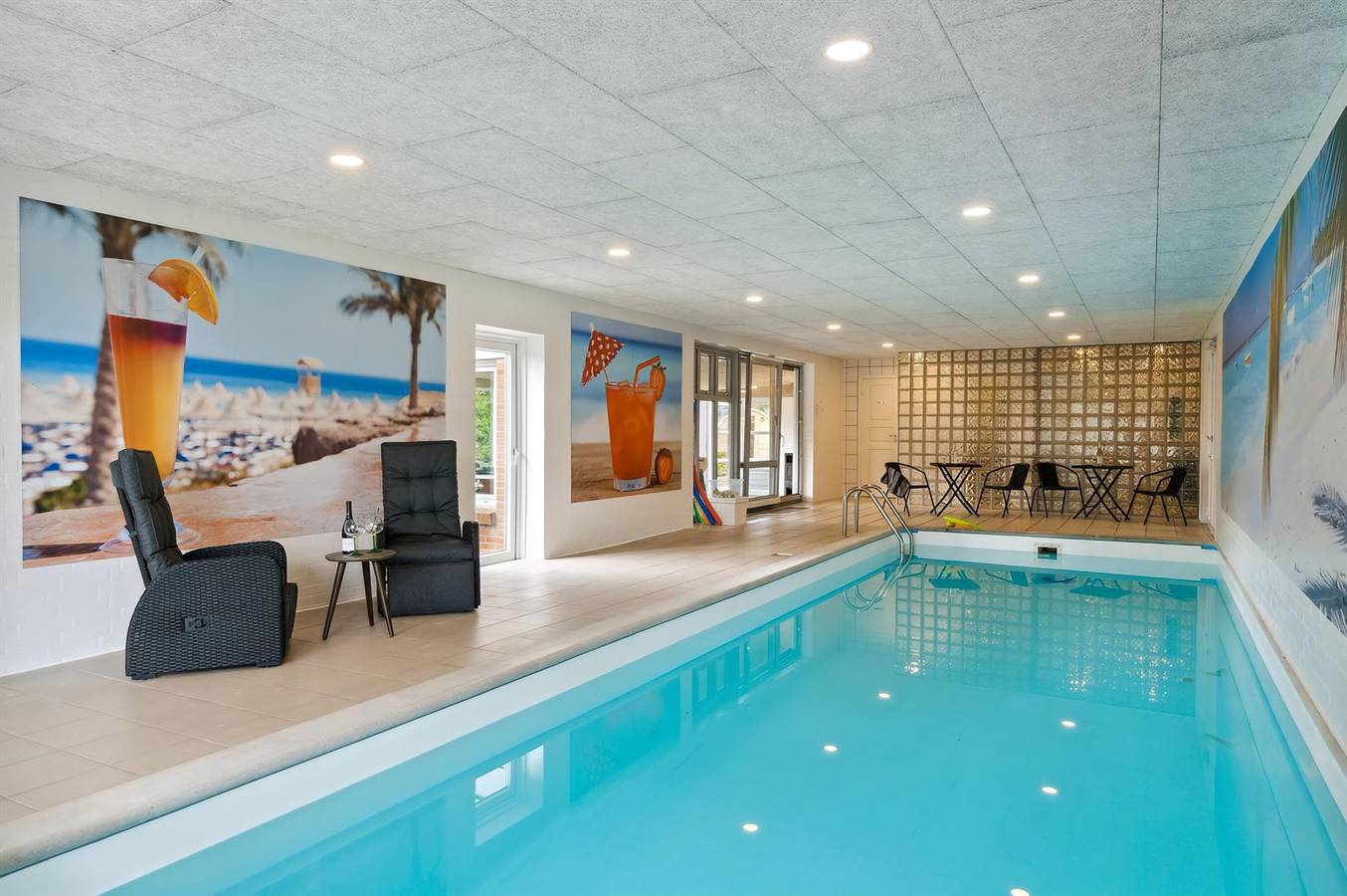 Pet friendly home in Hadsund with sauna in Hadsund, Himmerland