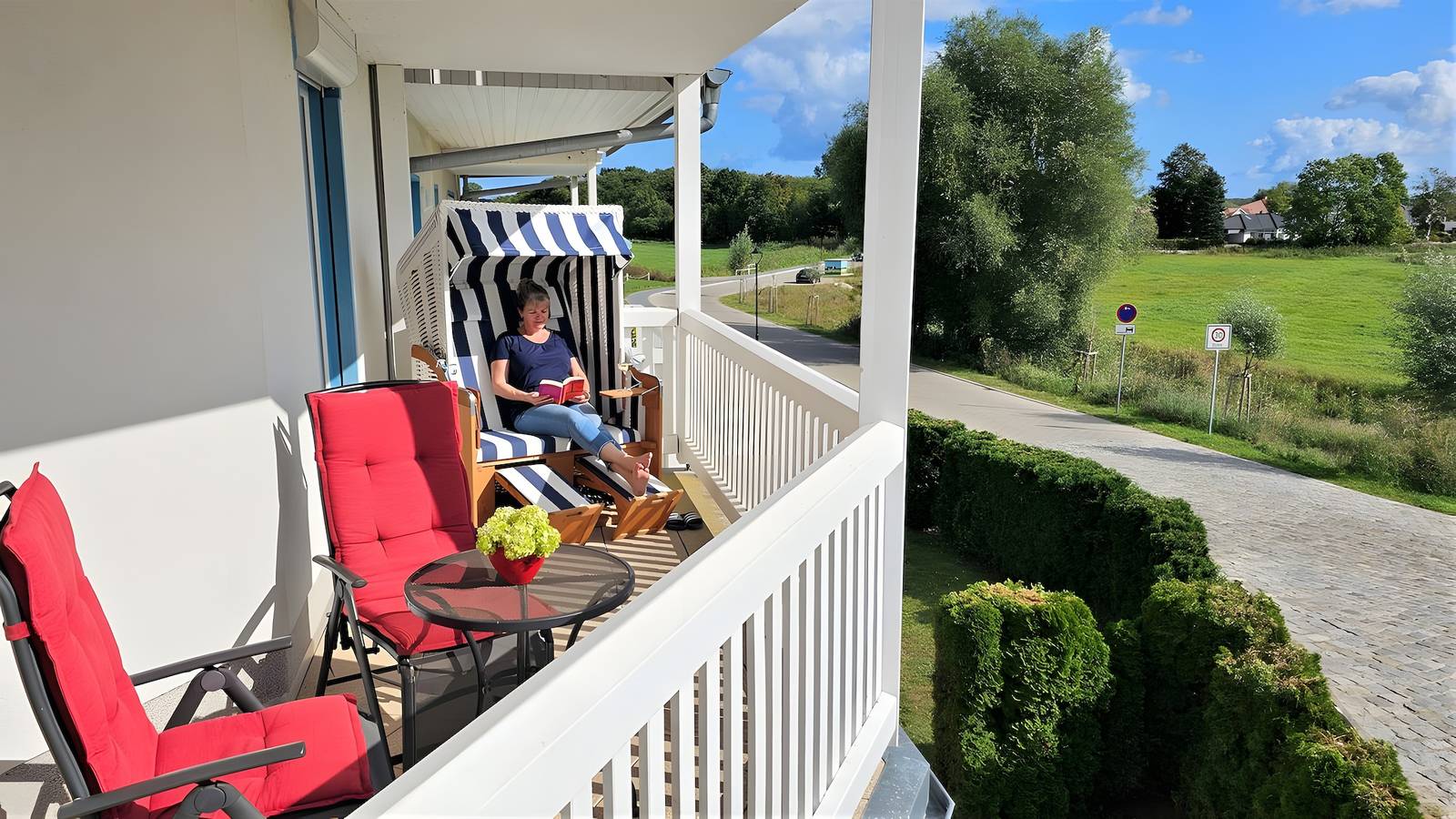 Appartement entier, Appartement Hafenkiek 47 pour 6 personnes (70 m²) à Karlshagen in Karlshagen, Usedomer Norden