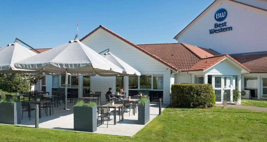 Hôtel pour 4 personnes, avec terrasse et jardin à Wavre