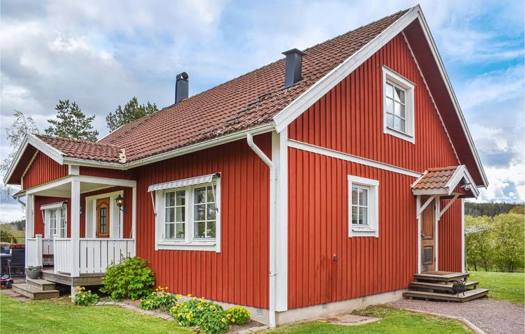 Ferienhaus für 8 Personen, mit Garten, kinderfreundlich am Bunn - 4