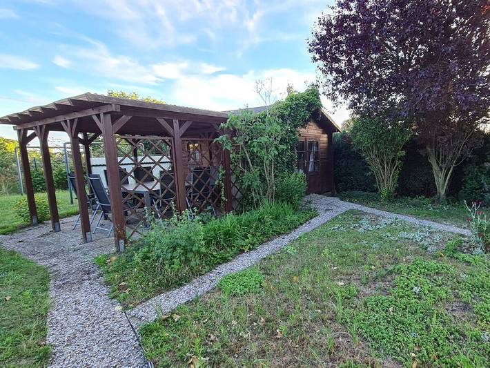 Ferienhaus für 4 Personen, mit Terrasse und Garten, mit Haustier in Koserow - 4