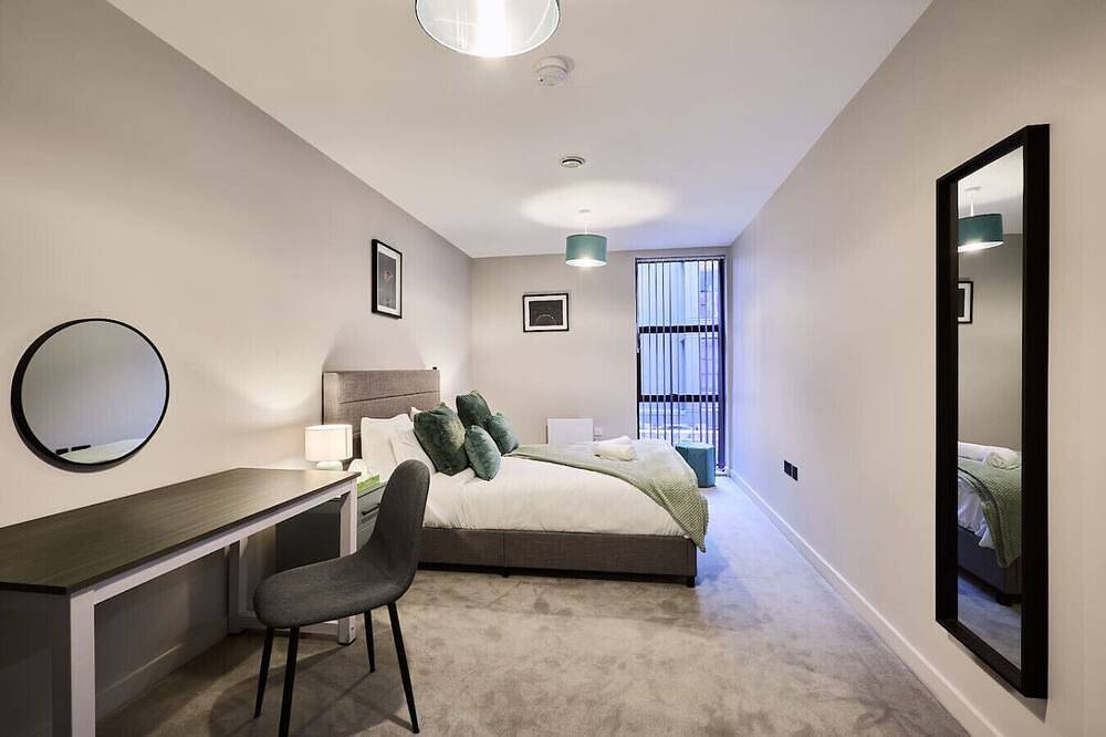 Appartamento intero, St Paul's Square | Jewellery Quarter in Birmingham, Birmingham e dintorni