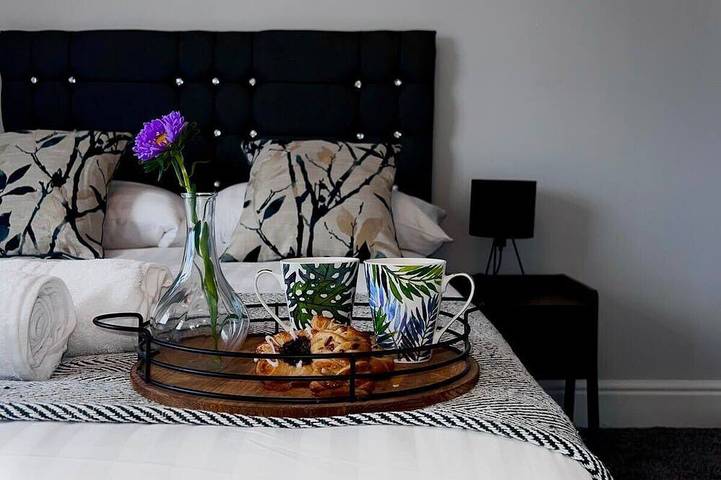 Apartamento entero, The Cheshire House - Hot Tub 8 Bedroom in Chester, Cheshire West and Chester
