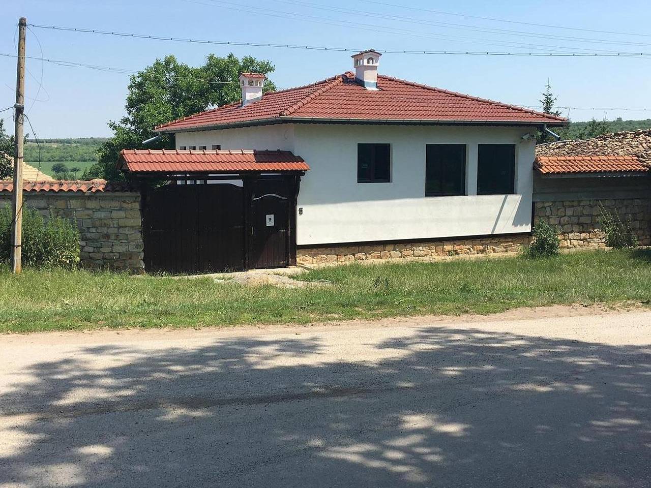 Apartamento entero, La Casa Blanca en Palamartsa in Bulgaria