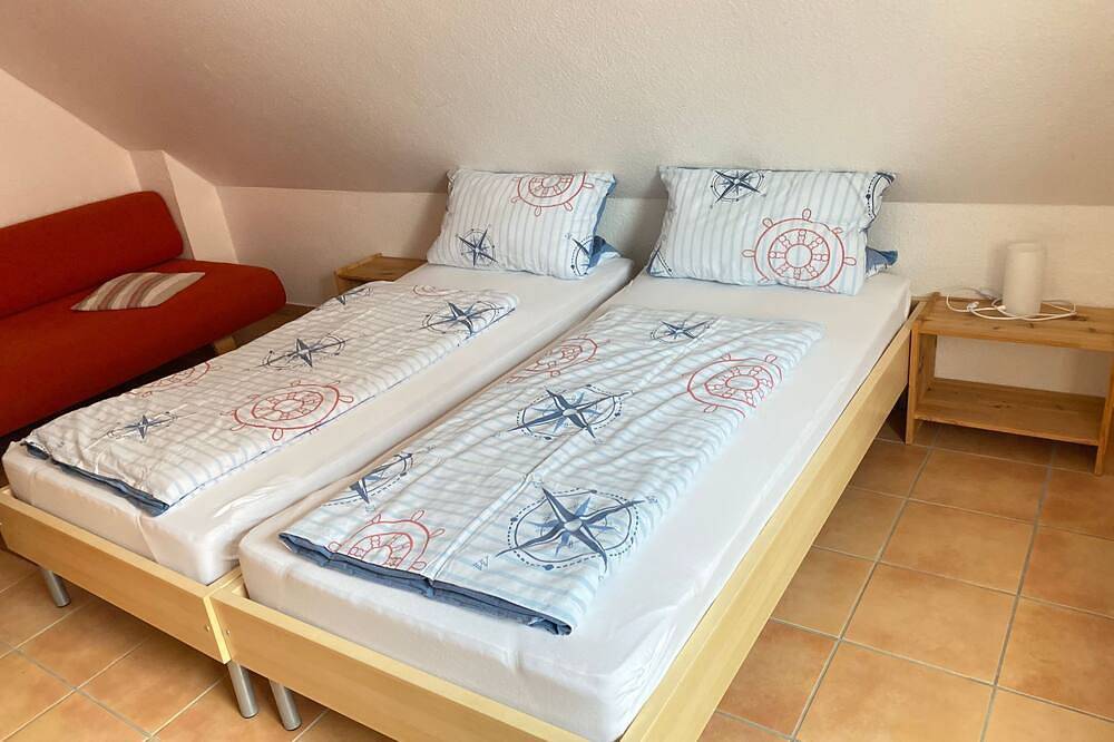 Doppelhaushälfte Seeterrasse in Berumbur, Norden und Umgebung