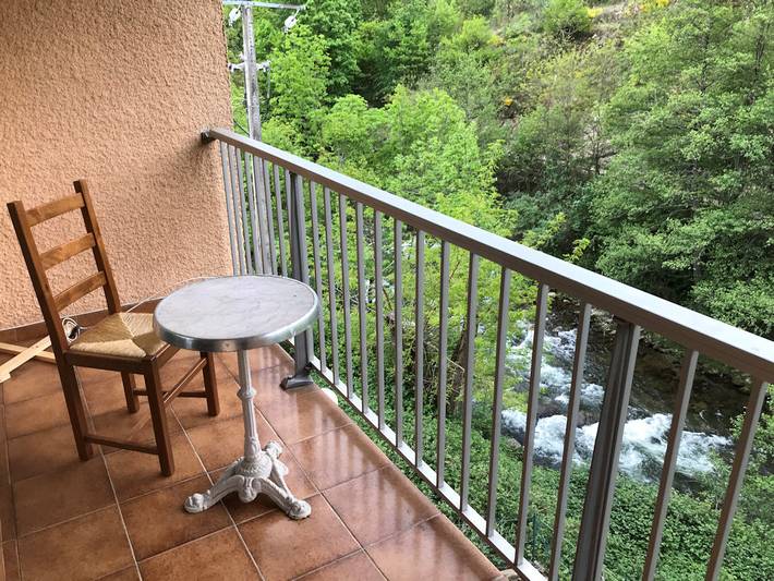 Appartement de vacances pour 6 personnes, avec balcon - 1