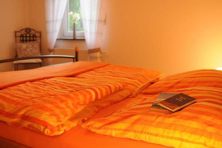 Ferienwohnung für 2 Personen, mit Balkon und Garten in Sankt Goar - 3