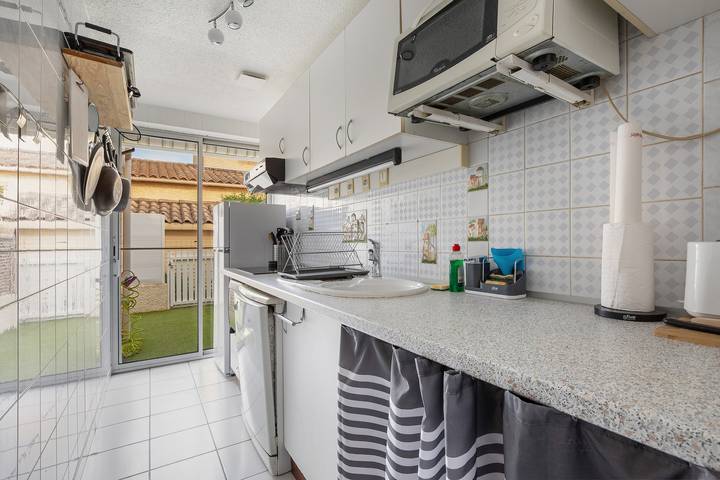 Location de vacances pour 4 personnes, avec terrasse au Grau-d'Agde - 2