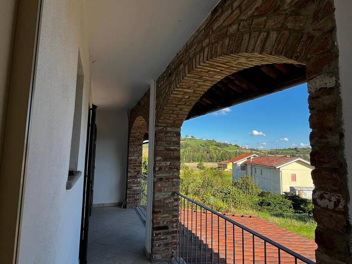 Location de vacances pour 2 personnes, avec jardin et vue à Chieri - 3