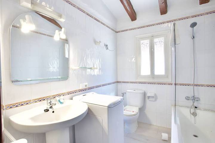 Villa für 4 Personen, mit Garten in Dénia - 3