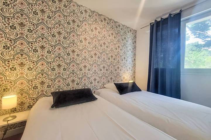 Gîte pour 4 personnes, avec balcon/terrasse dans Port En Dro Carnac - 3
