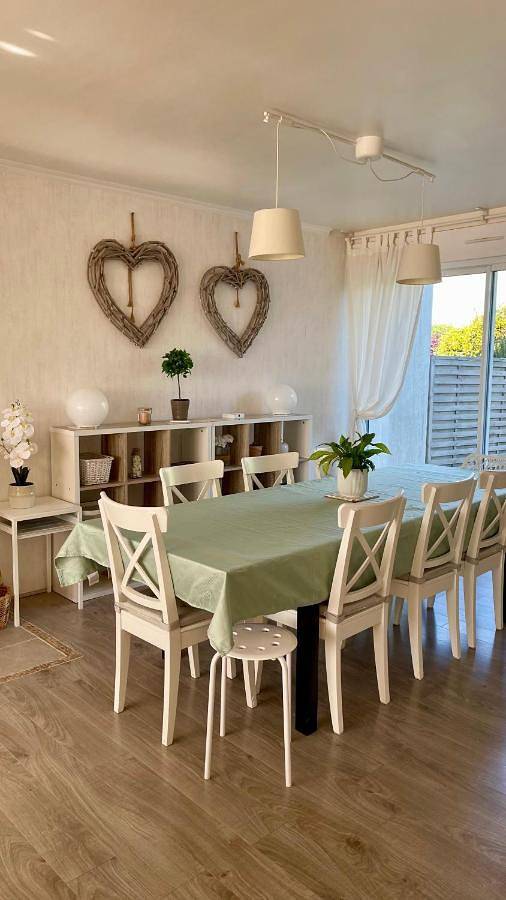 Location de vacances pour 12 personnes, avec jardin et vue, animaux acceptés à Guipavas - 4