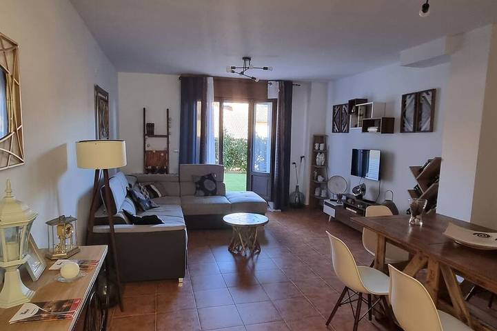 Apartamento de vacaciones para 6 personas, con jardín - 1