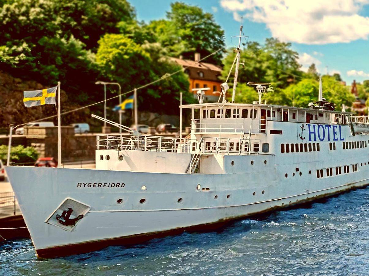 Rygerfjord Hotel & Hostel in Stockholm, Schwedische Ostsee