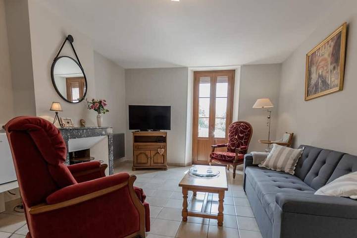 Location de vacances pour 4 personnes à Le Breuil (Marne)