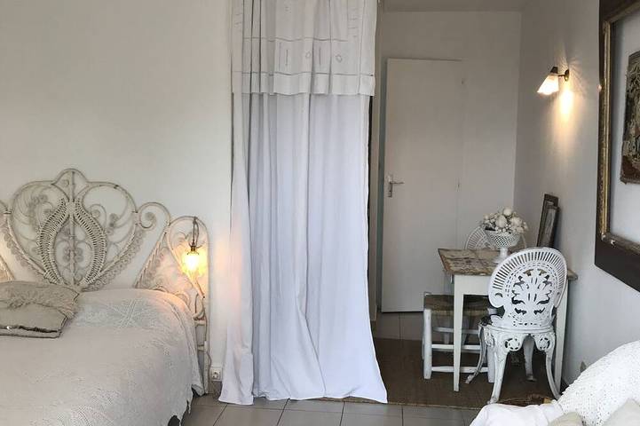 Ganze Wohnung, Studio Ré 41 in Saint-Martin-de-Ré, Ile de Re