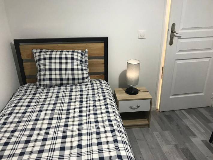 Apartamento de vacaciones para 1 personas - 1