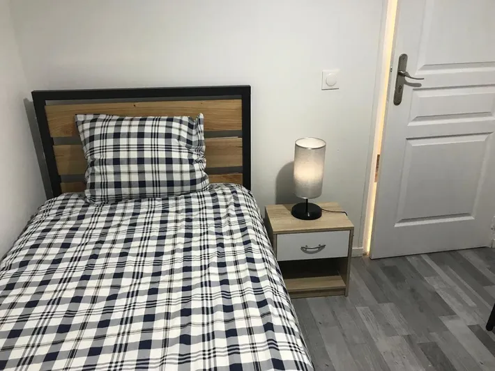 Apartamento de vacaciones para 1 personas - 1