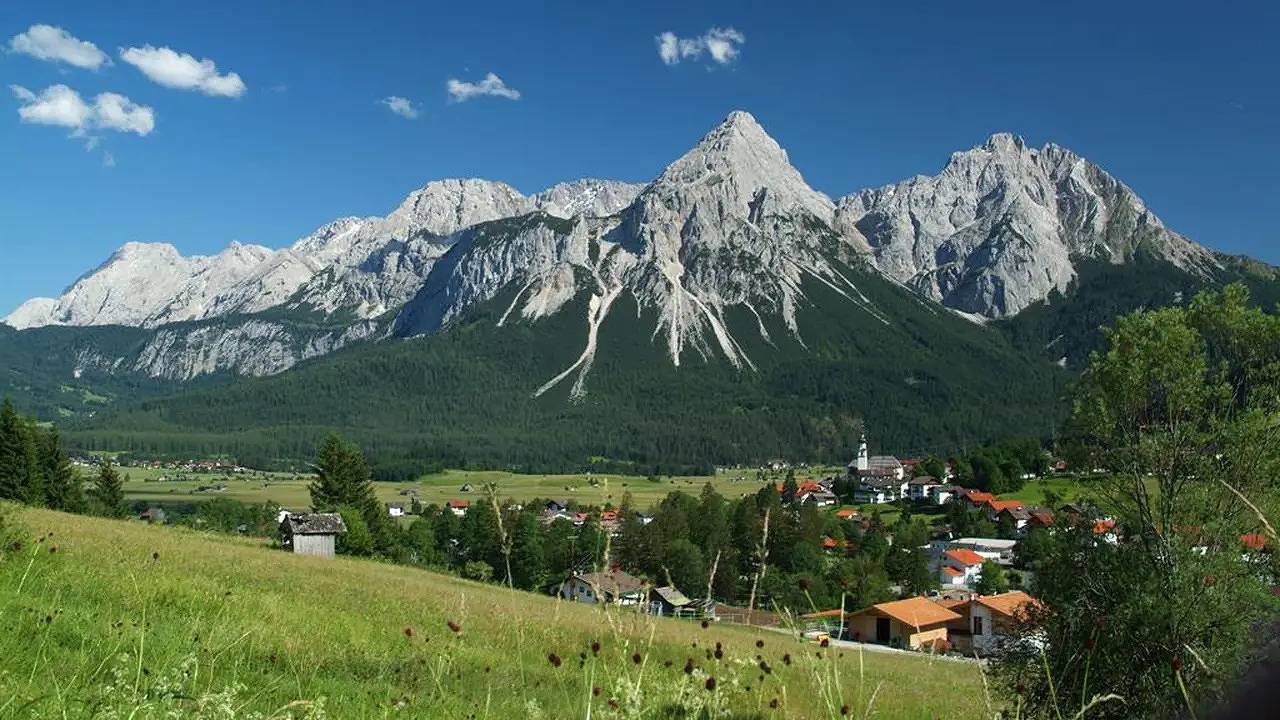 Geheel vakantieappartement, Ferienwohnung für 2 Personen (31 m²) in Ehrwald in Ehrwald, Ammergauer Alpen (Oostenrijk)