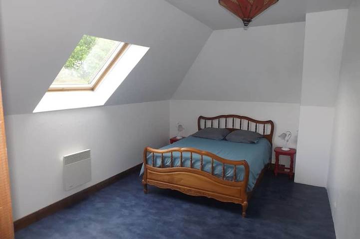 Location de vacances pour 6 personnes, avec terrasse et jardin, animaux acceptés à Lieurey - 2