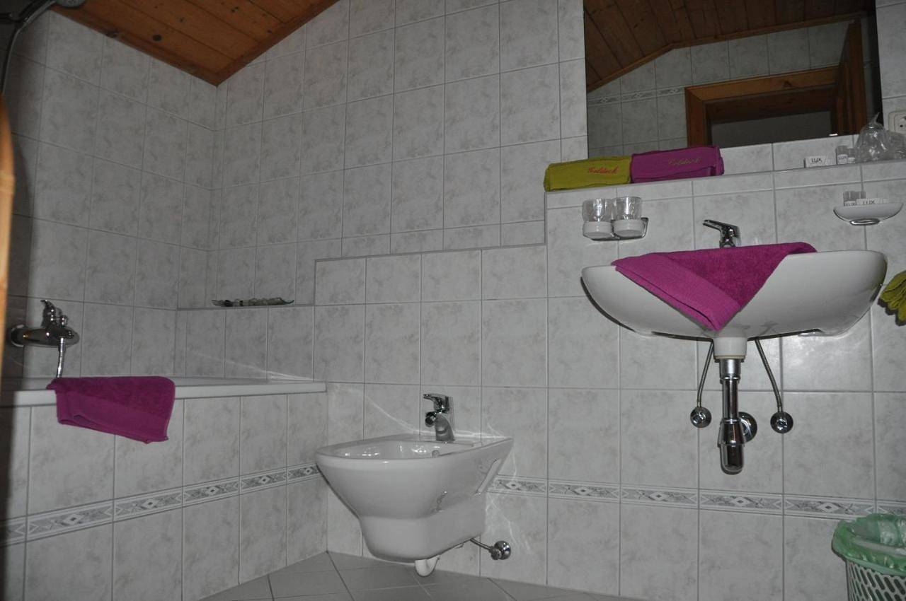 Geheel appartement, Haus Goldeck in Lermoos, Ammergauer Alpen (Oostenrijk)