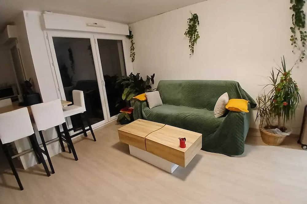 Ganze Wohnung, Homerez - Gemütliche Wohnung in Caen mit Terrasse und Garten in Caen, Caen und Umgebung
