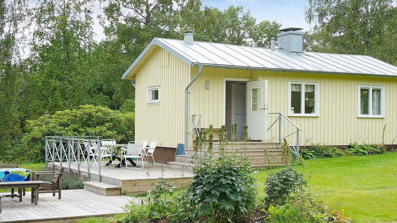 Ferienhaus für 4 Personen (45 m²) in Borås in Borås, Västergötland