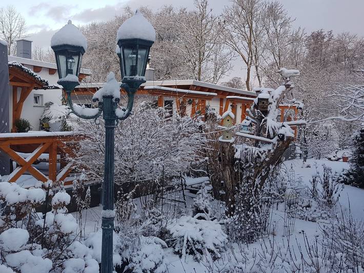 Ferienhaus für 3 Personen, mit Garten, kinderfreundlich in Krakow am See - 2