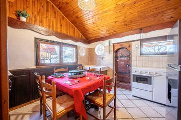 Chalet pour 5 Personnes dans Col du Mollard, Albiez-Montrond, Photo 4