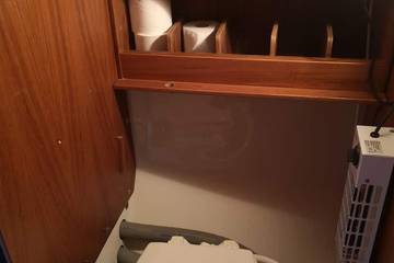 Hausboot für 5 Personen in Höganäs, Südschweden, Bild 3