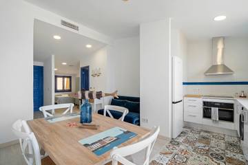 Appartement De Vacances pour 4 Personnes dans Calafell, Penedes DO, Photo 2