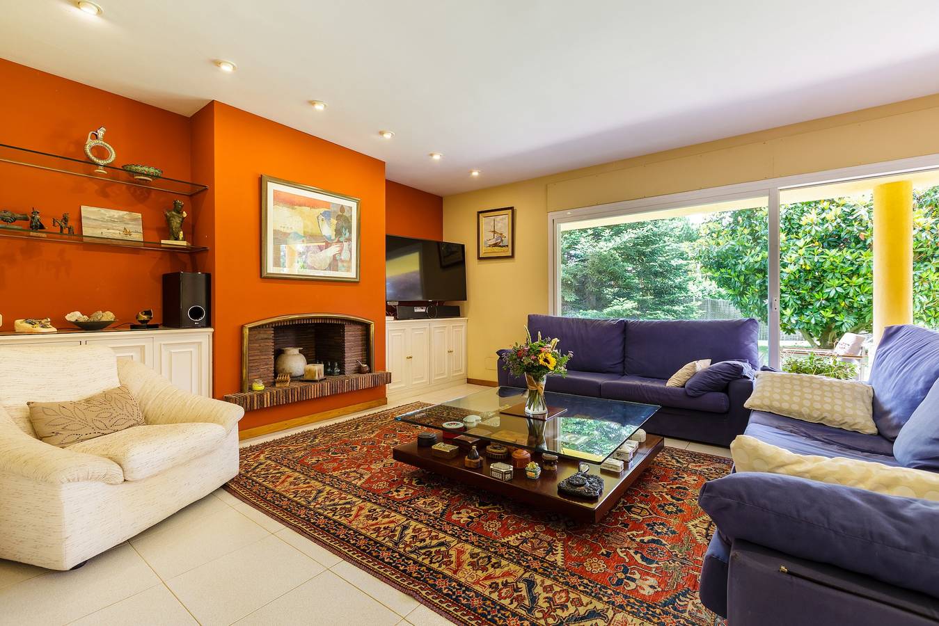 Casa rural con jardín, cerca de Barcelona y con vistas al mar in Supermaresme, San Andrés de Llavaneras