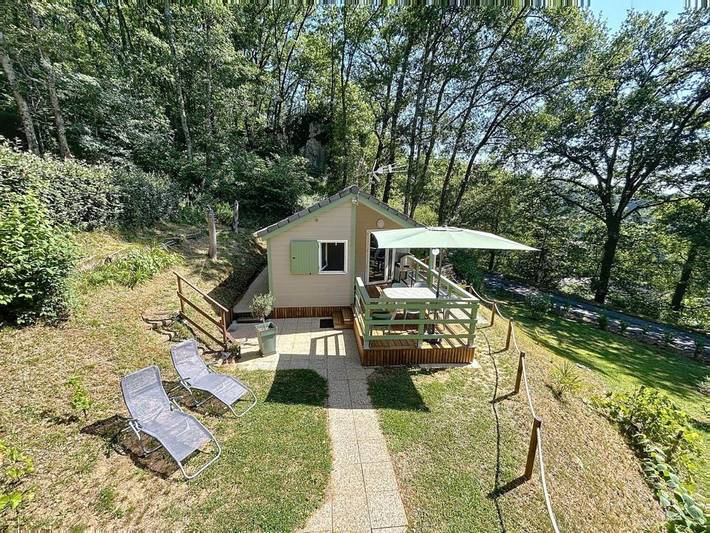 Gîte pour 6 personnes, avec piscine et jardin, animaux acceptés à Lissac-sur-Couze - 3