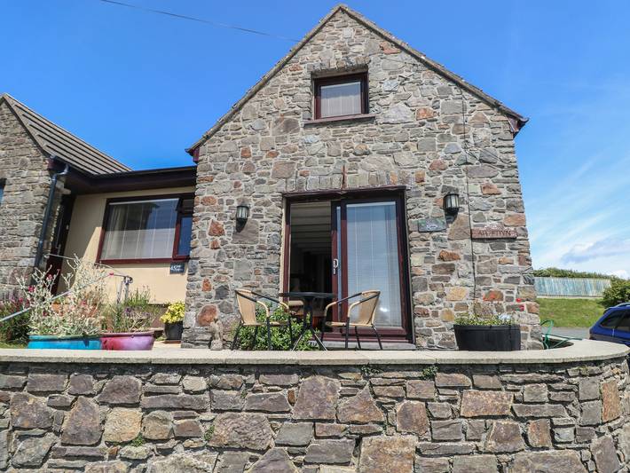 Holiday rental for 4 people, with Garden in Solva