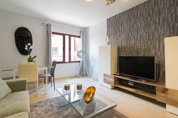 view of accommodation