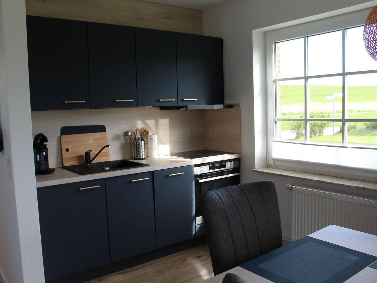 Een A Uthlande in Nordstrand (Gemeinde), Nordseeküste