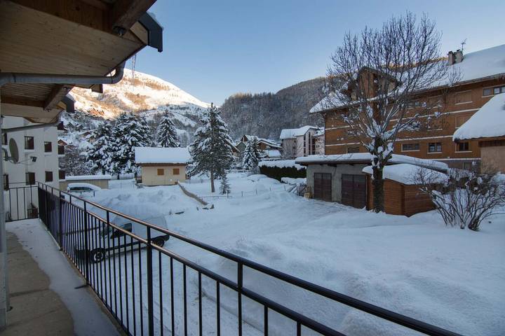 Appartement de vacances pour 6 personnes à Valloire