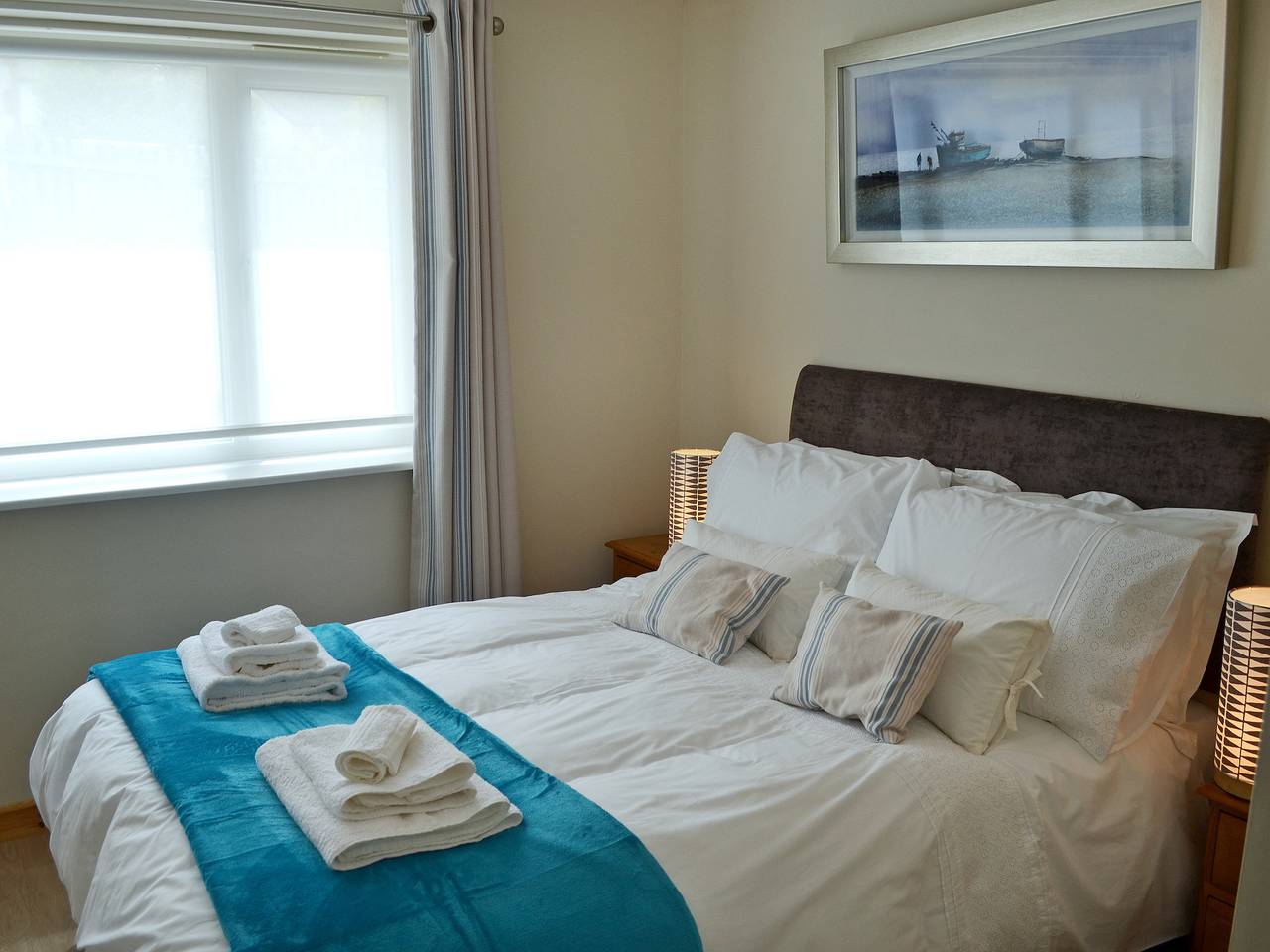 The Honeypot in Padstow, Cornwall