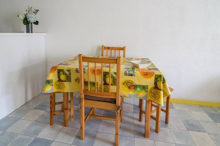 Gîte pour 2 personnes, avec terrasse dans Port de plaisance de Rochefort - 2