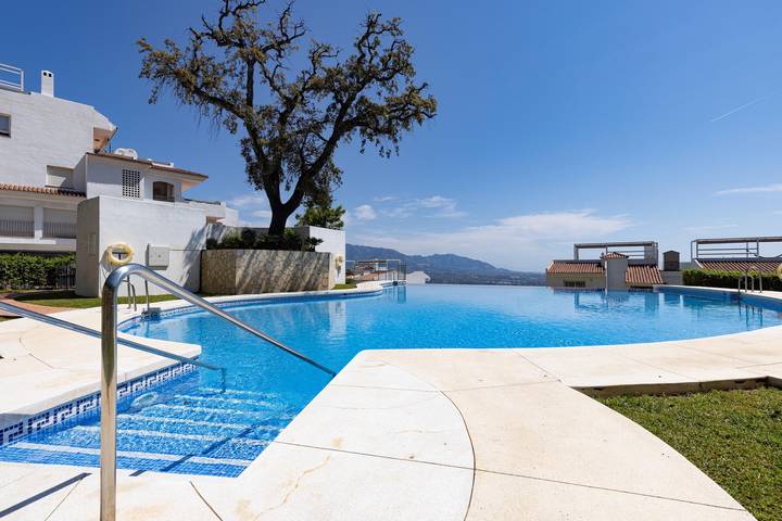 Gîte pour 5 personnes, avec sauna et jardin à Ojén - 2