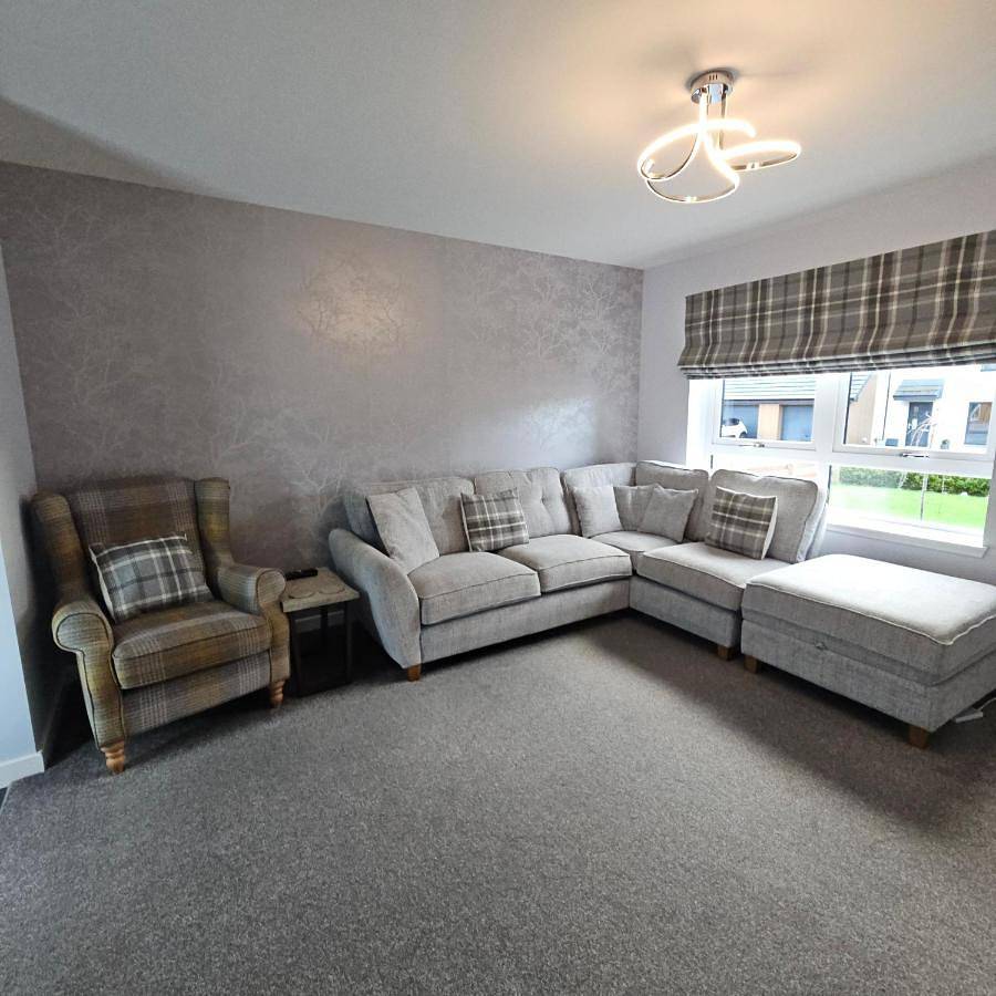The White House in Elgin, Moray