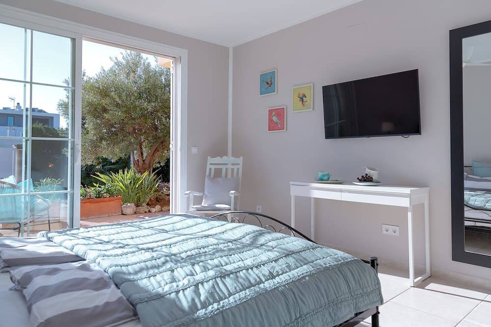 Ihre Traumvilla mit 5 Schlafzimmern, Garten, Pool, Klima und 10 Min. bis Palma in Ses Cases Noves, Marratxí